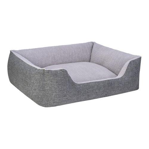 Pet Comfort Echo  Gri-Gri Köpek Yatağı L 105x85cm