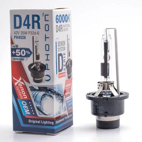D4R 6000K Uyumlu 0,5 Fazla Işık Oem
