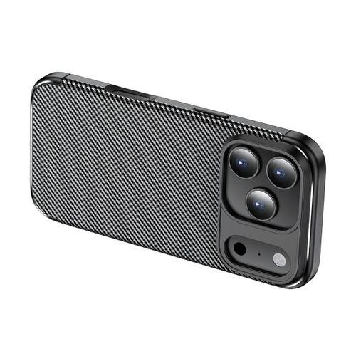 Apple iPhone 17 Pro Kılıf Zore Negro Silikon Kapak