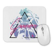 Retro Summer Mouse Pad