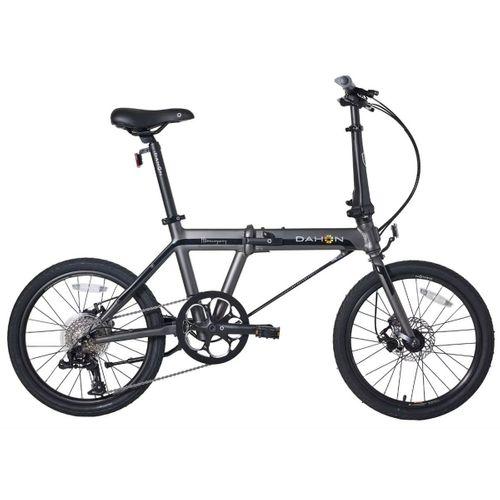 Dahon Hemingway D9 Katlanır Bisiklet Antrasit-Siyah