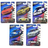 Hot Wheels Silver Series BMW 5'li Set GRT01