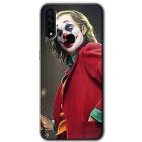 Oppo A31 Kılıf HD Desen Baskılı Arka Kapak - Reel Joker