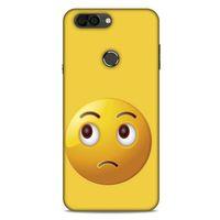 Emojix (40) Vestel Venüs V6 Kılıf Silikon Kapak Desenli