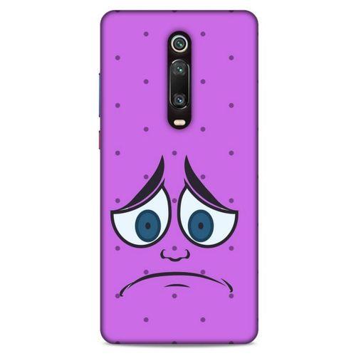 Emojix (44) Xiaomi Redmi K20 Pro Kılıf Silikon Kapak Desenli