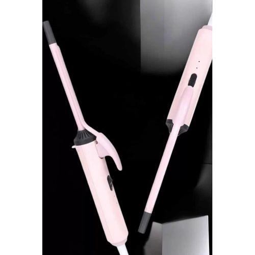 Saç Düzleştirici İnce Bukleler İyon Özelliği Taşınabilir Döner Kablo