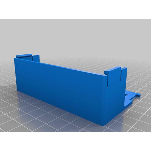 Çeşitli Oyunlar ve Boyutlar için Kart Tutucu 3D Baskı (Bu ürün Sadece Plastik parçadır - Almadan Önce Soru Sorabilirsiniz)