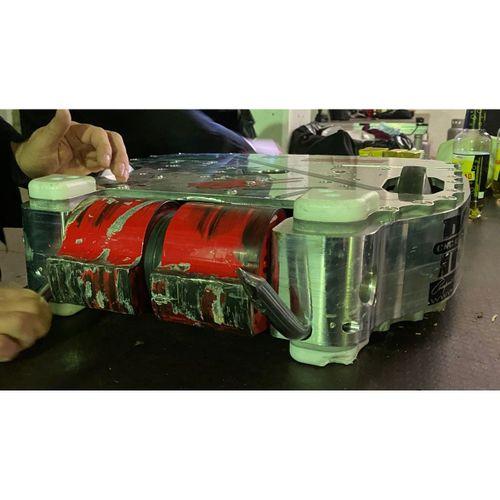 Battlebot _Vikat_ Robotwars, Fighting Robot, Battle Robot - 5106728