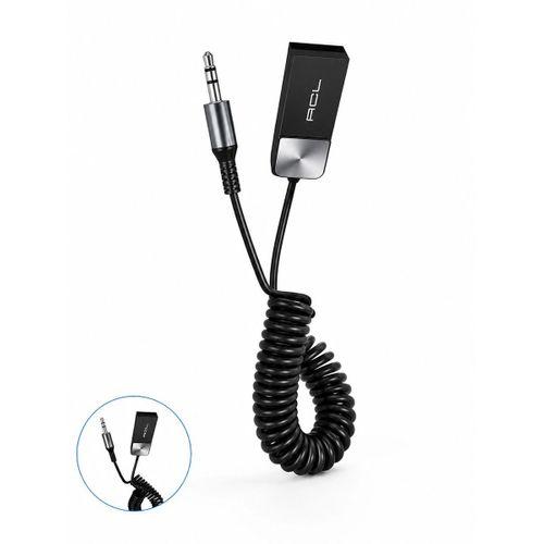 Kablosuz Müzik Aktarımı Sağlayan Usb Aux Adaptörü