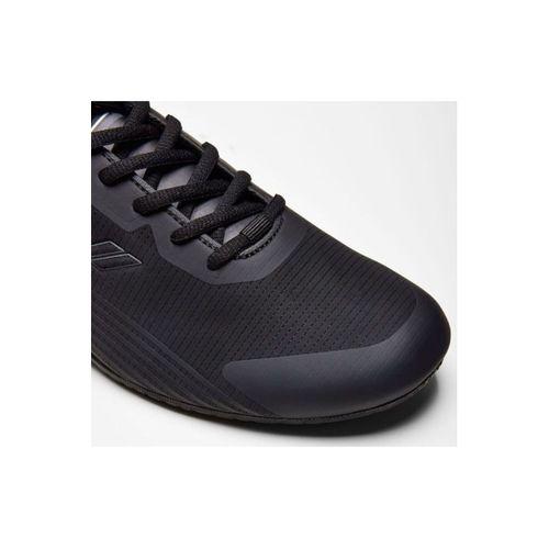 Lescon Siyah Chrome Sneaker Erkek Spor Ayakkabı