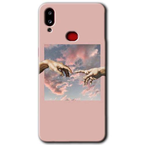 MRCİLETİSİM MRCİLETİSİM Samsung Galaxy A10s Kılıf HD Desen Baskılı Arka Kapak + Temperli Cam - Tutunamayanlar