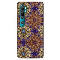 Ethnic Culture (98) Xiaomi Mi Note 10 Kılıf Silikon Kapak Desenli