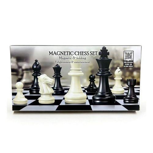 VRD10664 MIKNATISLI KATLANABİLİR SATRANÇ SET