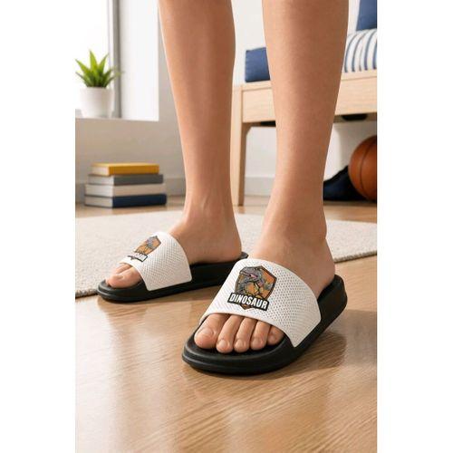 Monalisa Home 27 Numara Renkli Yumuşak Taban Terlik