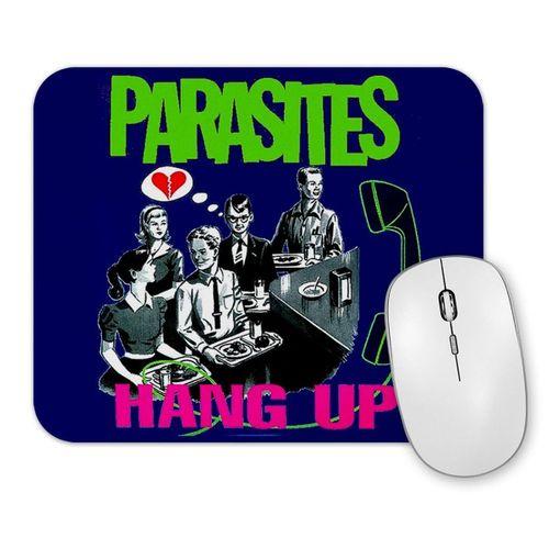 Parasites Mouse Pad