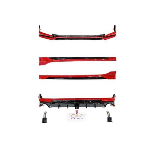 Honda Civic Uyumlu Fe1 2022 Body Kit
