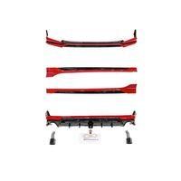 Honda Civic Uyumlu Fe1 2022 Body Kit