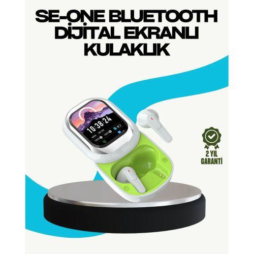 Gürültü Engelleyici Uzun Pil Ömürlü Stereo Bluetooth Kulak İçi Kulaklık