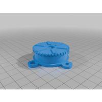 Balıkçı Teknesi Mekanik Dişli Parçası (Bu ürün Sadece Plastik parçadır - Almadan Önce Soru Sorabilirsiniz)