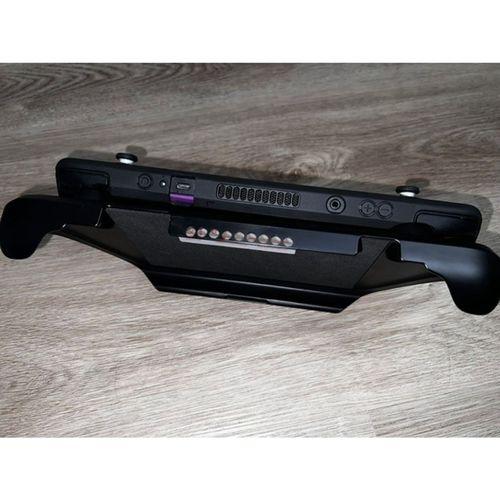 JSaux Steam Deck ModCase Havalandırma Deliği Jig (Bu ürün Sadece Plastik parçadır - Almadan Önce Soru Sorabilirsiniz)