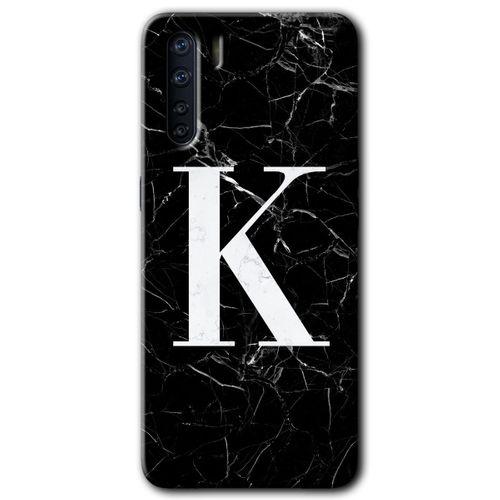 OPPO Oppo A91 Kılıf HD Baskılı Desen + Hayalet Cam Yandan Görünmez
