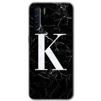 OPPO Oppo A91 Kılıf HD Baskılı Desen + Hayalet Cam Yandan Görünmez