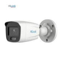 Hilook Ipc-b129ha-luf-sl 2mp 2.8mm Colorvu Çift Yönlü Sesli Ip Bullet Kamera