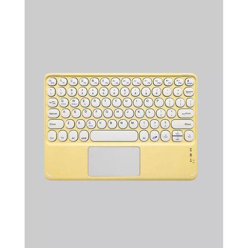 Kablosuz Bluetooth Klavye – Slim Taşınabilir Tasarım