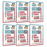 2026 MEB AGS Eğitim Bilimlerinin Kara Kutusu Çıkmış Soru Bankası 6lı Modül Set Konu Özetli Çözümlü