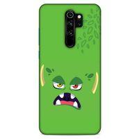 Emojix (11) Xiaomi Redmi Note 8 Pro Kılıf Silikon Kapak Desenli