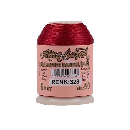 3 Adet Altınbaşak Oya ve Dantel İpi 20 gr - Royaleks - No: 328
