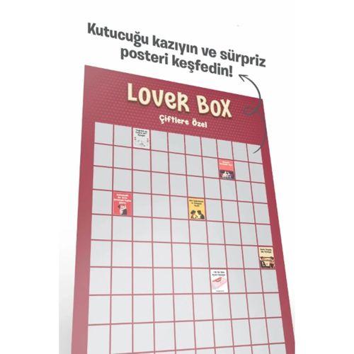 Çiftere Özel Kazı Kazan Posteri