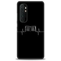 Xiaomi Mi Note 10 Lite Kılıf HD Baskılı Kılıf - Kuran + Tam Ekran Koruyucu