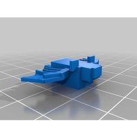 Vampir Rat Burger Pişirici (Bu ürün Sadece Plastik parçadır - Almadan Önce Soru Sorabilirsiniz)