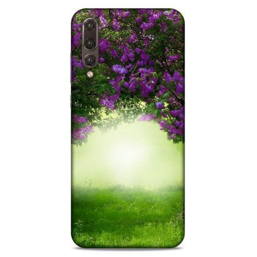 Lopard Huawei P20 Pro Uyumlu Kılıf Manipülasyon ☻ (19) Kılıfları Baskılı