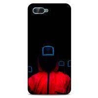 Oppo Rx17 Neo Uyumlu Kılıf Squid Game (36) Glitter Kılıf So-Young