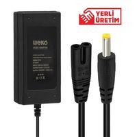 Weko 19.5V 2.31Ah 4.5x3.0mm Uçlu Notebook Adaptör