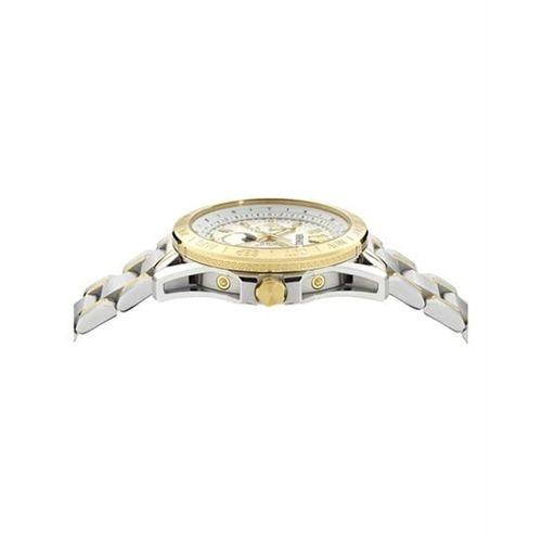 Versace V-Galaxy Moonphase VRSCVE0K00225 Erkek Kol Saati VE0K00225