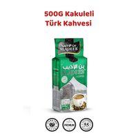 Türk Kahvesi 500g Orta Kakuleli Yumuşak İçim