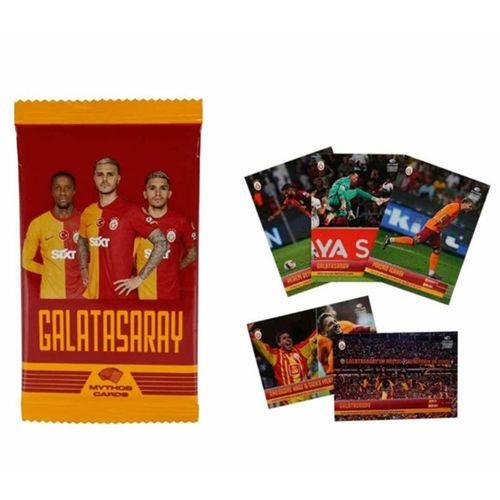 Mythos Galatasaray Yıldızların Kartları Poşette