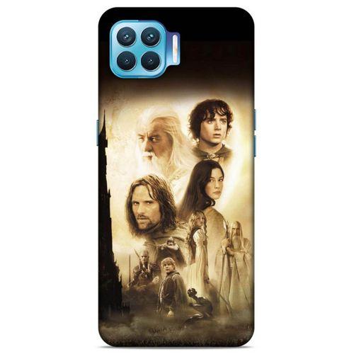Lopard Oppo Reno 4 Lite Uyumlu Kılıf IMDB Film (14) Lansman Kılıf LOR İki Kule