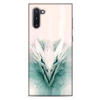 Samsung Galaxy Note 10 Kılıf Dragons (15) Antişok Kılıf Buz Ejderhası