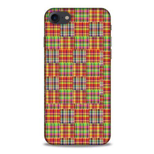 Ethnic Culture (84) Apple Iphone 7 Kılıf Silikon Kapak Desenli