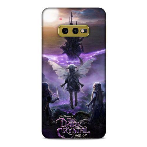 Samsung Galaxy S10e Uyumlu Kılıf The Dark Crystal (18) Telefon Kılıfları skekUng