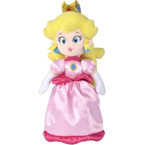 Simba 109231530 Super Mario Peach, 27 cm
