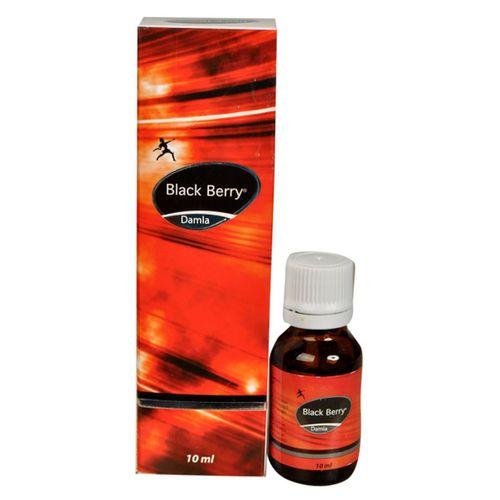 Black Berry Bitkisel Karışım 10 ML