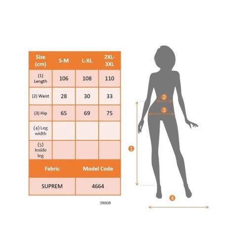 Kadın Yüksek Bel Beli Lastikli Bağcıklı Yanlardan Açık Uzun Süprem Etek