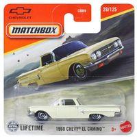 Matchbox Tekli Arabalar 1960 Chevy El Camino JBR70