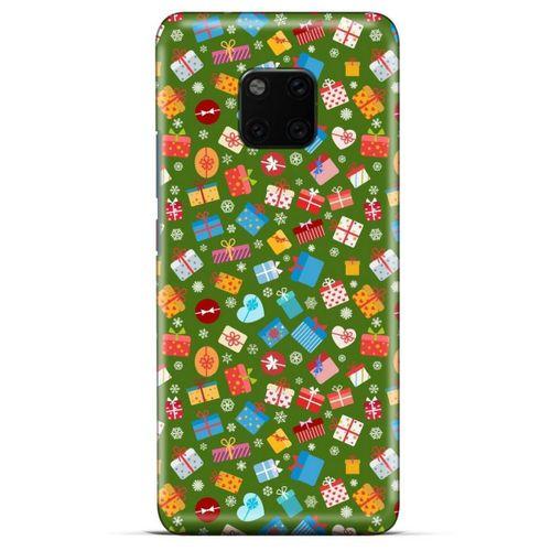 General Mobile GM 20 Pro Kılıf Yılbaşı Süsleri (20) Koruyucu Kılıf