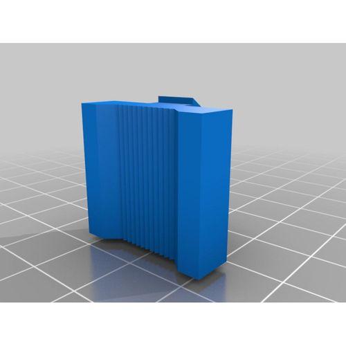 Atari 2600 JR Klonu - Güç Düğmesi - 5130145